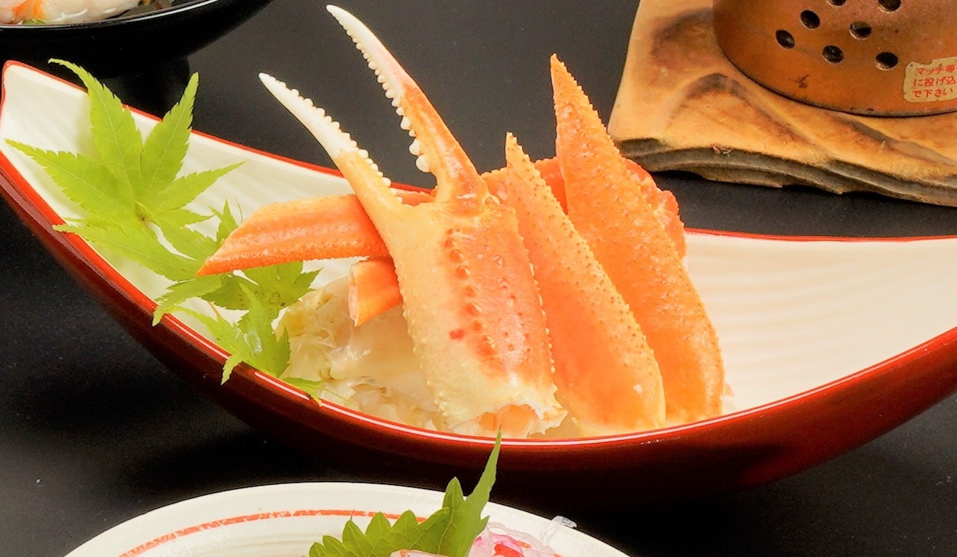 【贅沢三昧！】のどぐろ×ズワイガニ×黒毛和牛 秋の味覚饗宴
