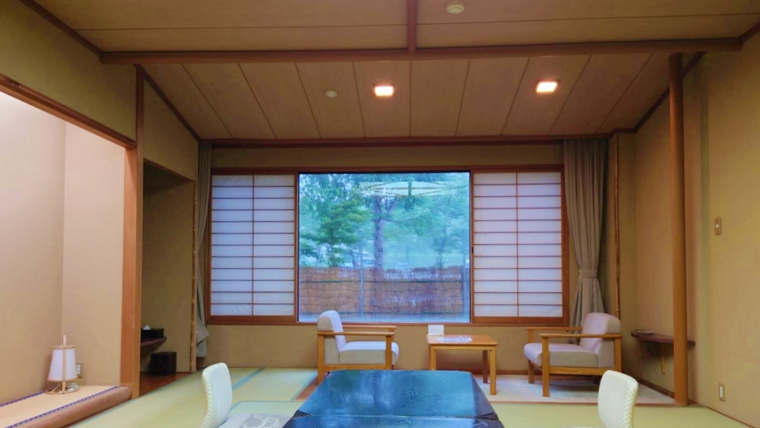 【湯治の間】和室10畳