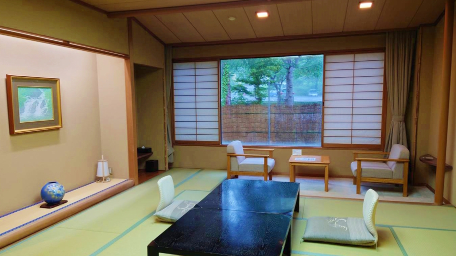 【湯治の間】和室10畳