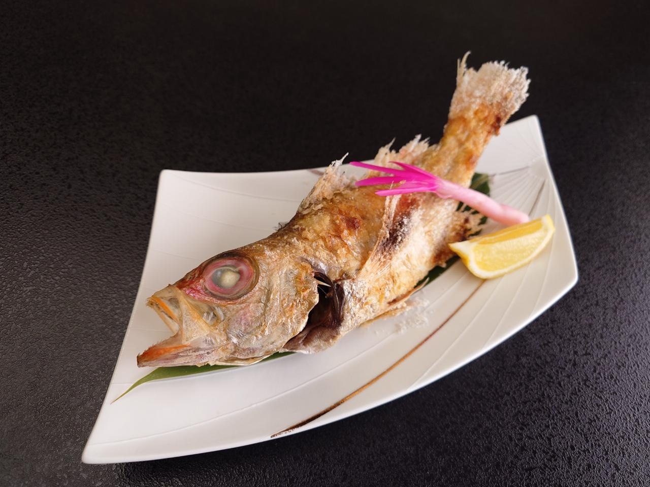 【1日3組限定】日本海の宝石のどぐろ付プラン