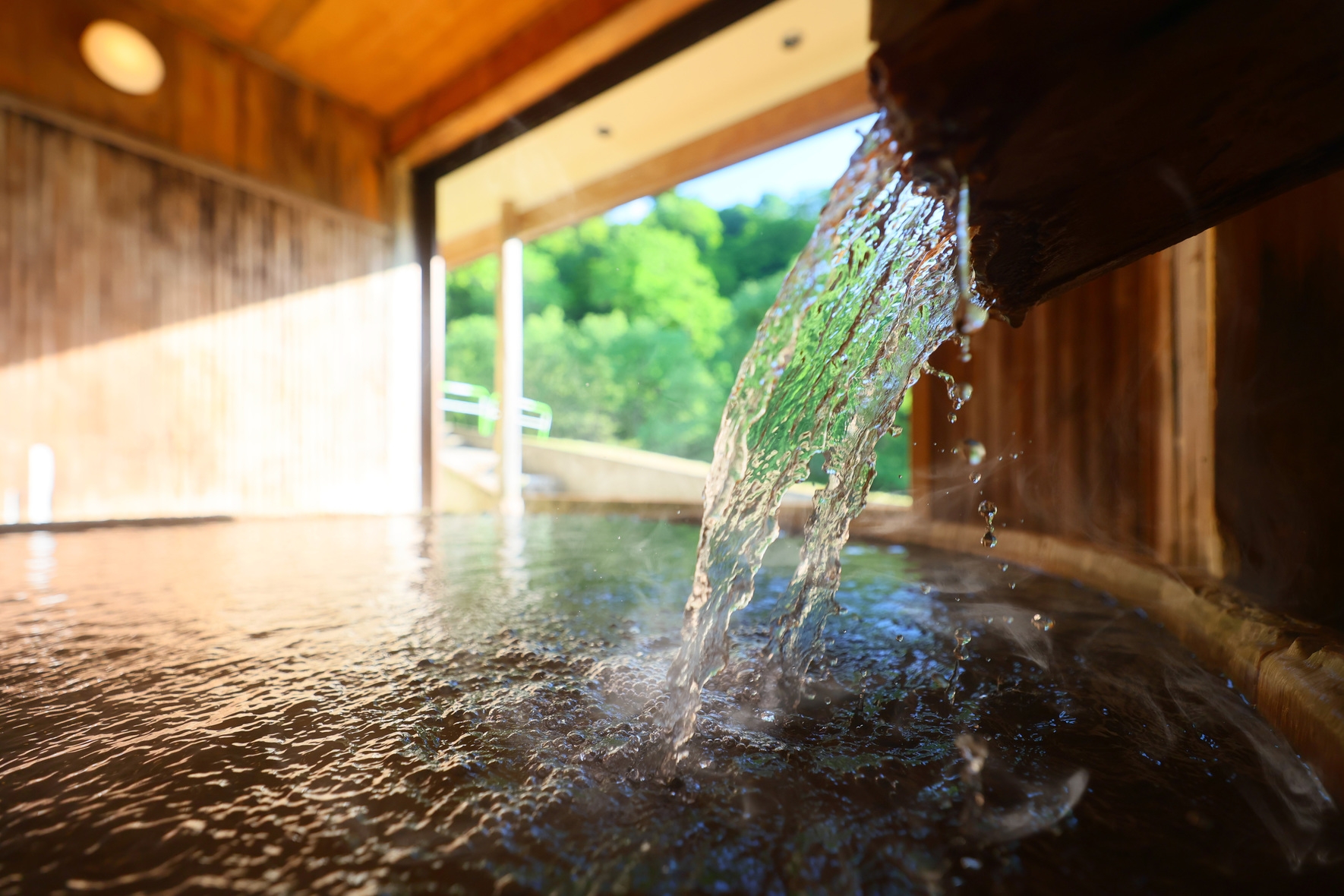 【笹倉温泉へようこそ！】龍雲荘一番人気のスタンダードプラン♪~100％源泉掛流しを満喫