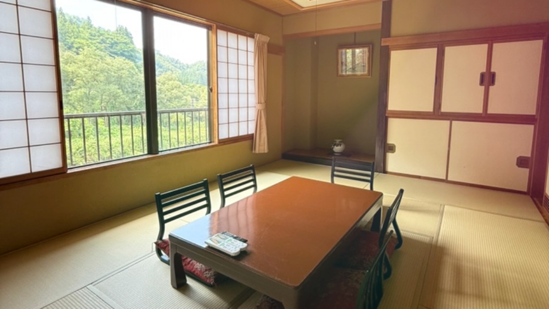  【シンプルステイ】和室10畳（バスなし）