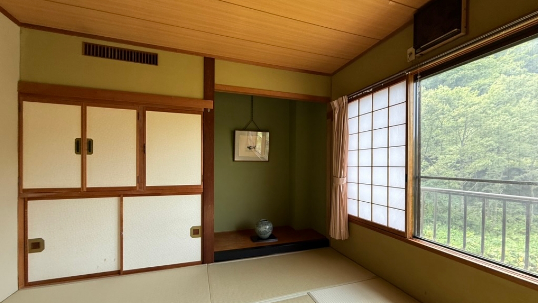  【シンプルステイ】和室10畳（バスなし）