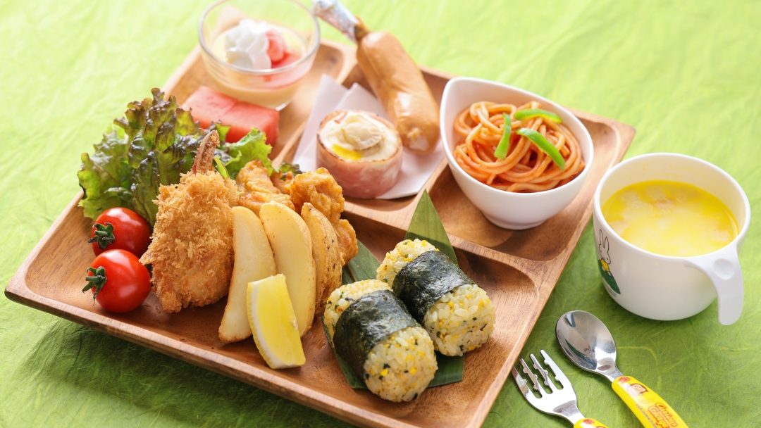 お子様ランチ（イメージ）