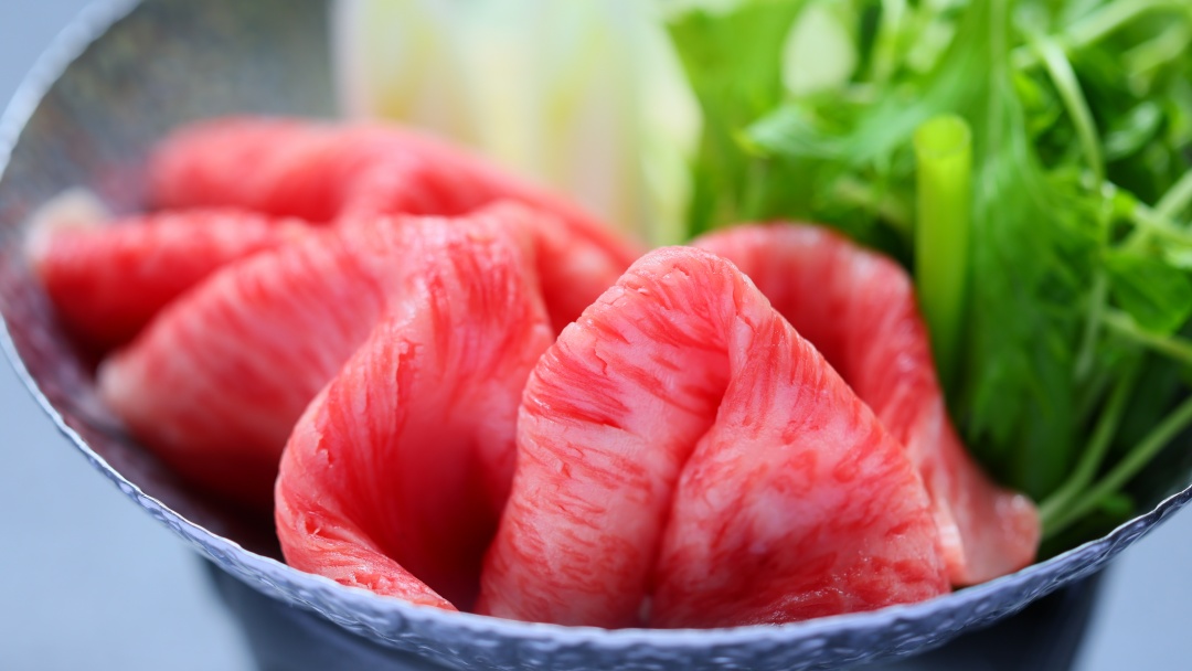 にいがた和牛150g 鍋プラン（イメージ）