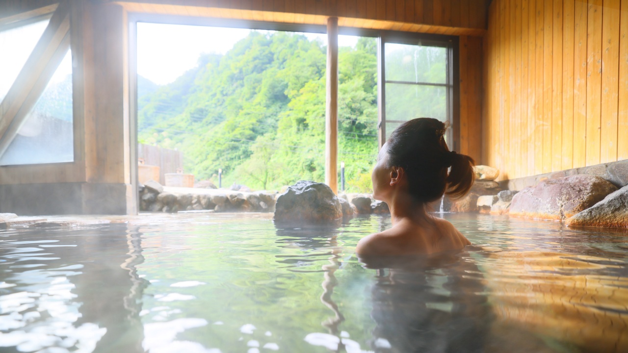 笹倉温泉の効能豊かな「美人の湯」