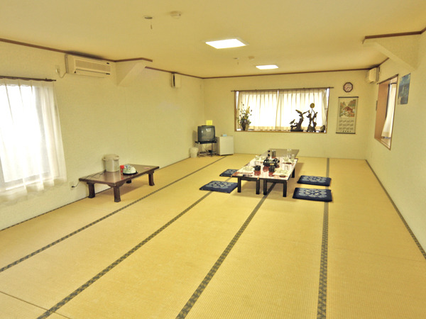 25 tatami mats