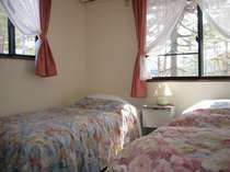 Economy twin room