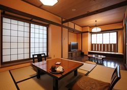 モダン和室