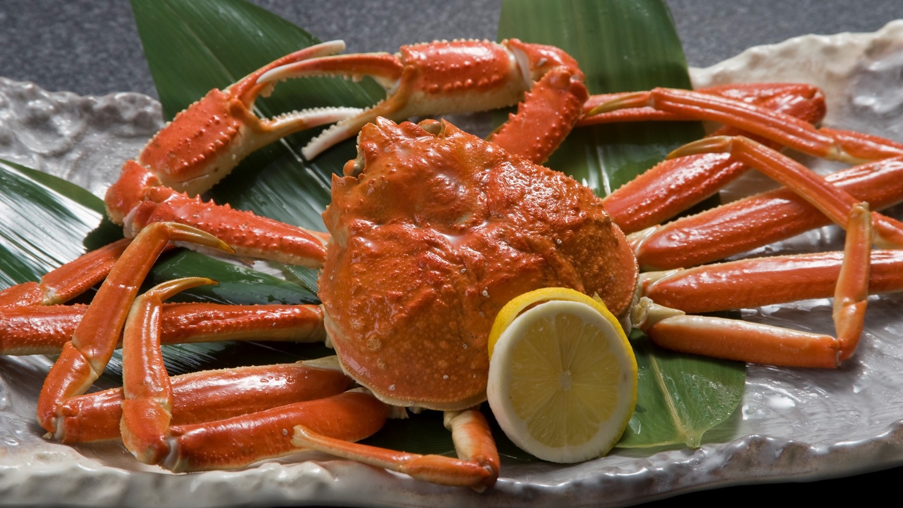 『夕食個室』ー特大ズワイ蟹がお1人に1匹付きますー『ズワイ蟹プラン』【二食付き】【添い寝無料】