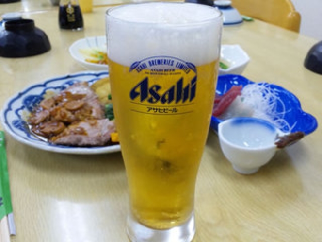 生ビール