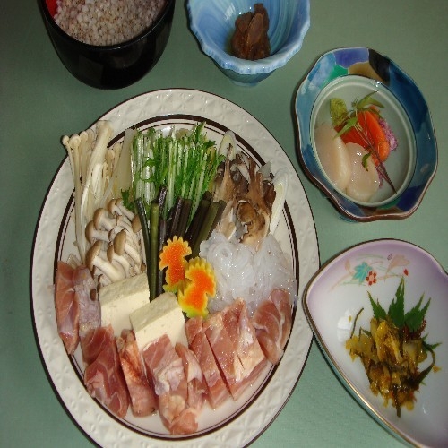 期間限定！　☆2食付き☆　平日、休前日同料金★