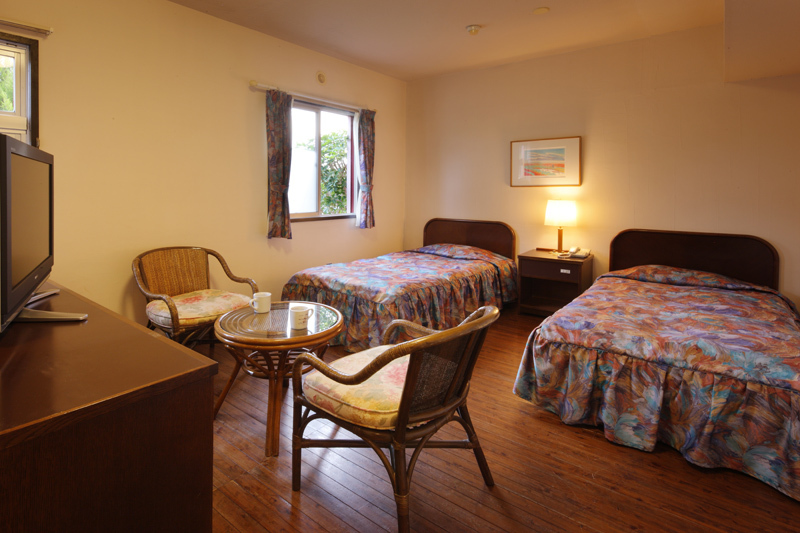 Reasonable Twin Room