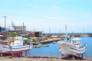 相の浜港