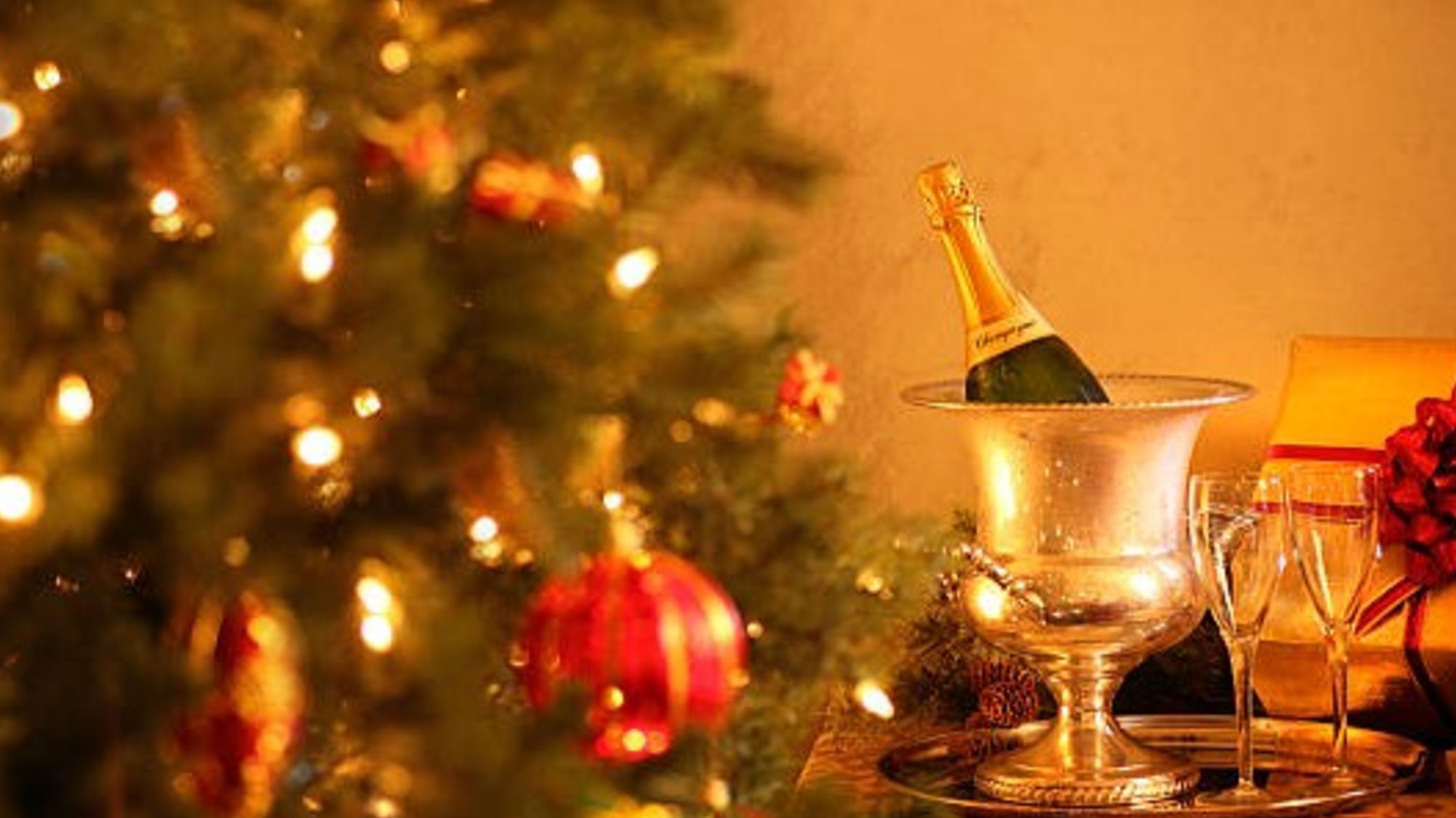 海辺のオーベルジュでしっとり過ごすXmas☆