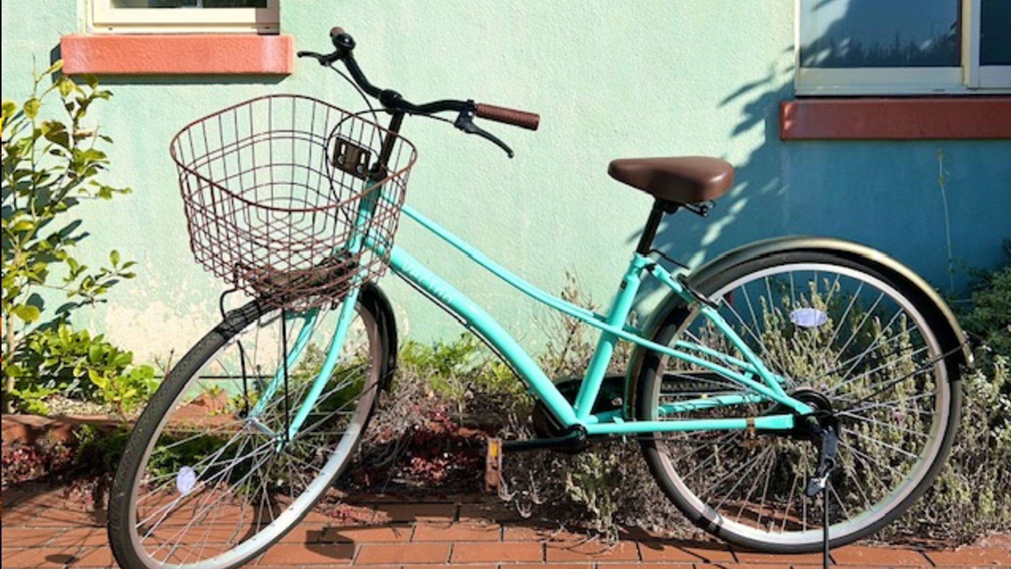 OPA　レンタサイクル♪