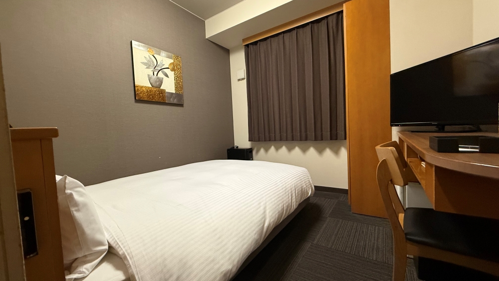 セミダブルルーム①