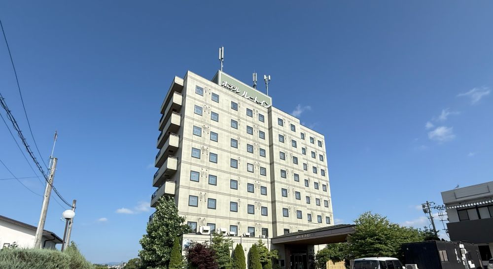 ホテル外観
