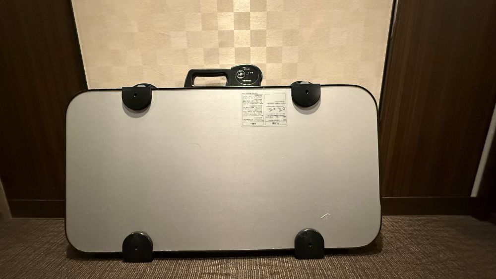 【貸出品】ズボンプレッサー