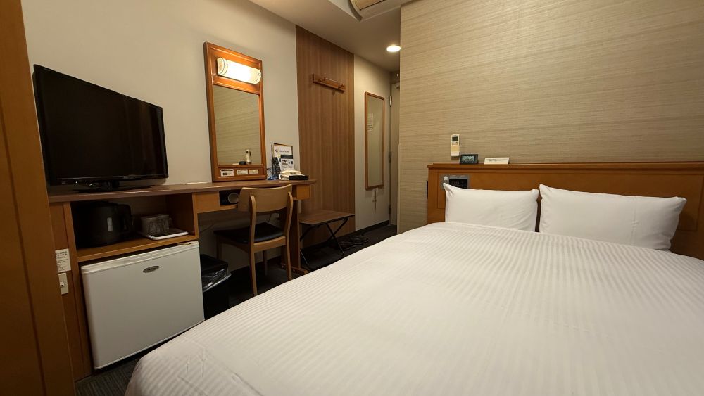 セミダブルルーム②