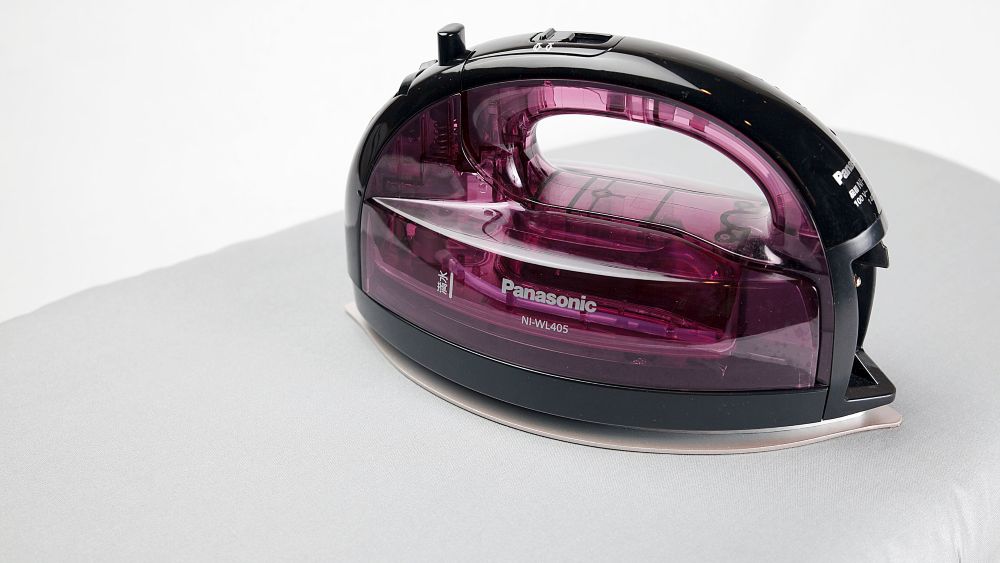 【貸出品】アイロン