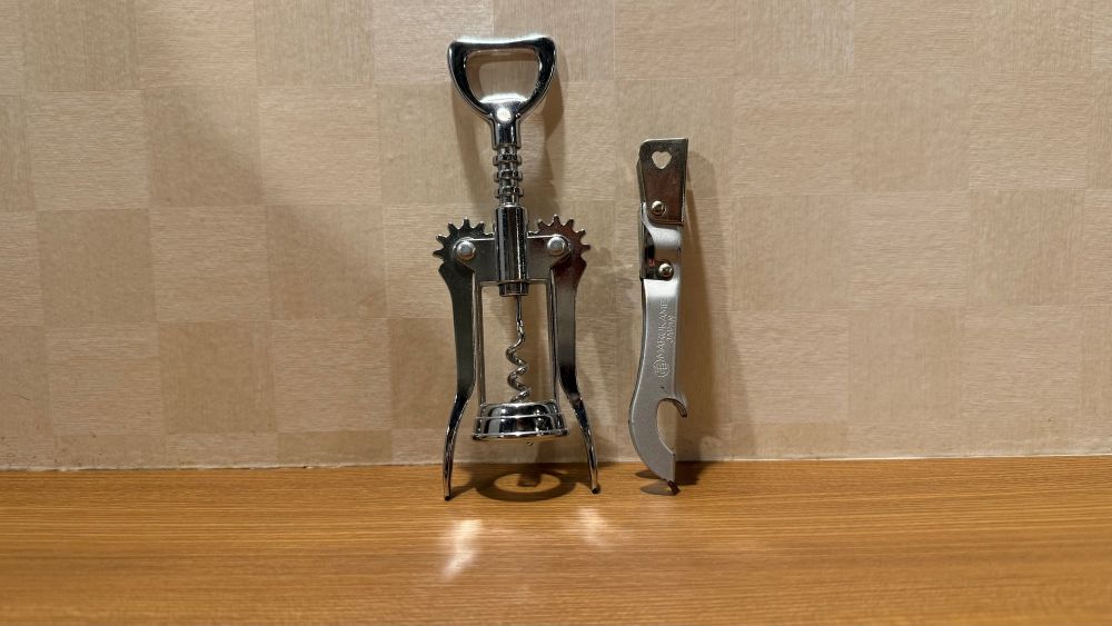 【貸出品】栓抜き