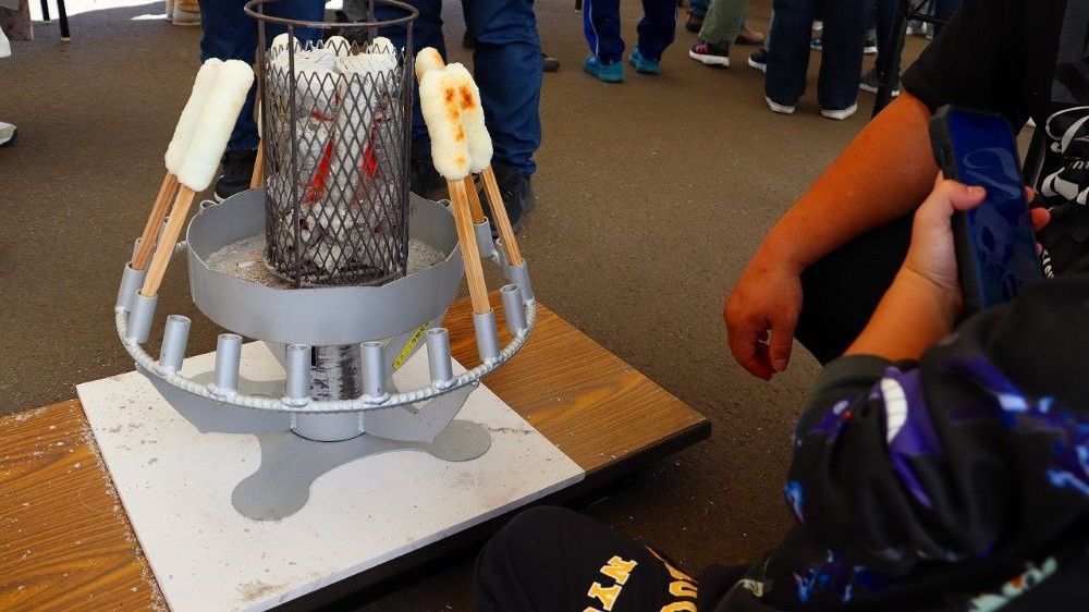 きりたんぽ祭り