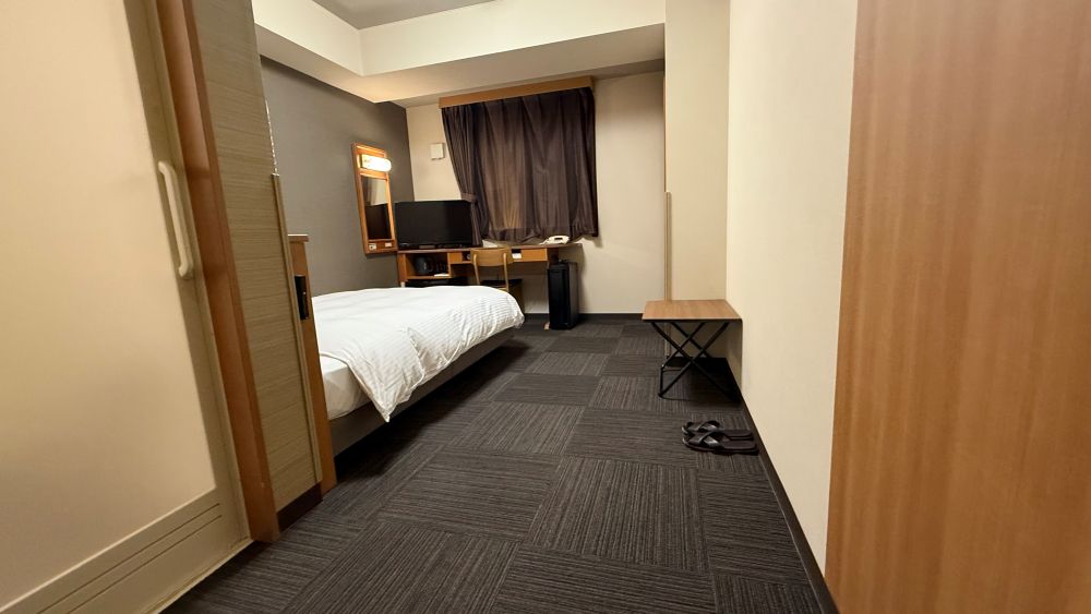 バリアフリールーム①