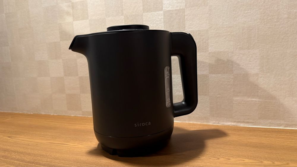 【客室備品】ケトル