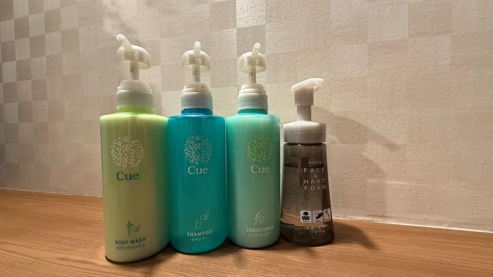 ボディーソープ/シャンプー/コンディショナー/洗顔・手洗いフォーム