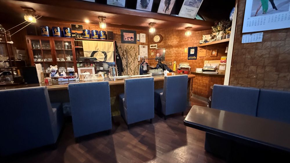 【カフェ】珈琲3　様