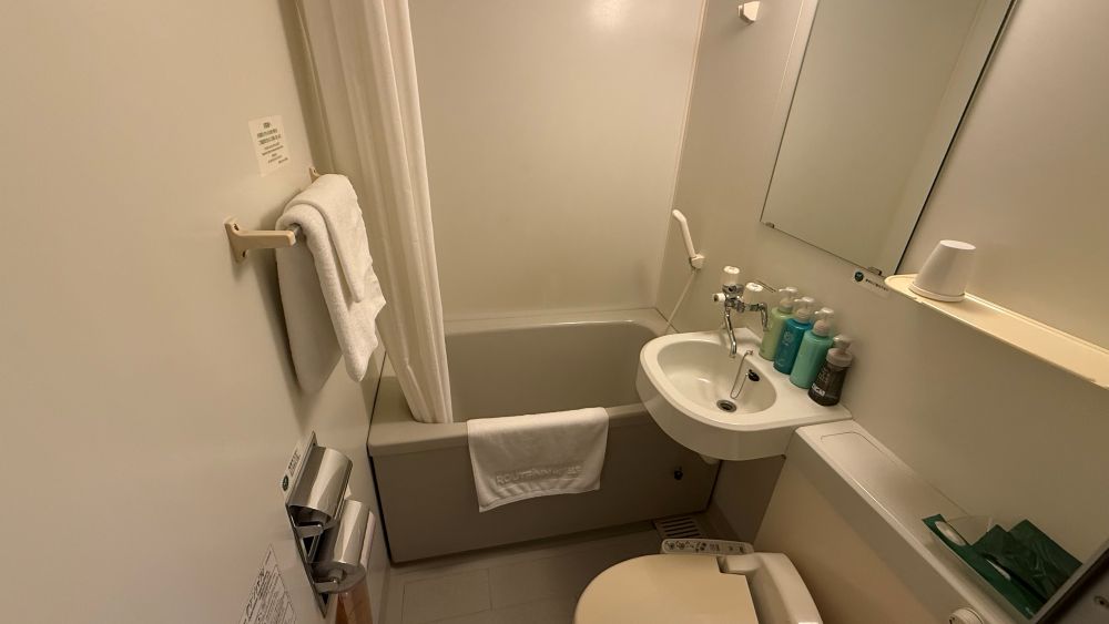 スタンダードルームユニットバス