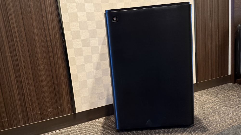 【客室備品】空気清浄機