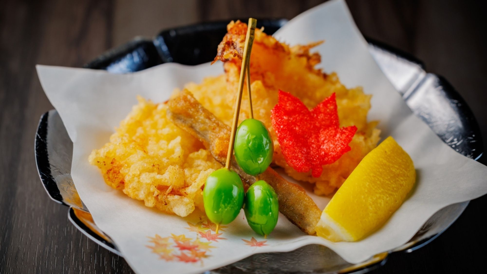 【WEB限定・秋】秋鮭のホイル焼き、黒毛和牛の牛肉鍋、河豚の唐揚げなど