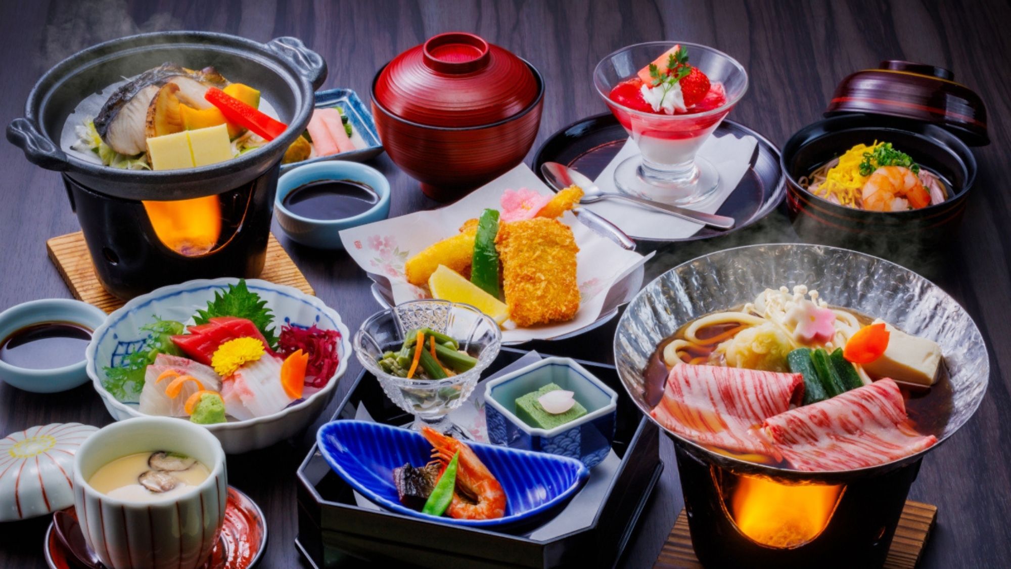 2026春お料理一例(宴)