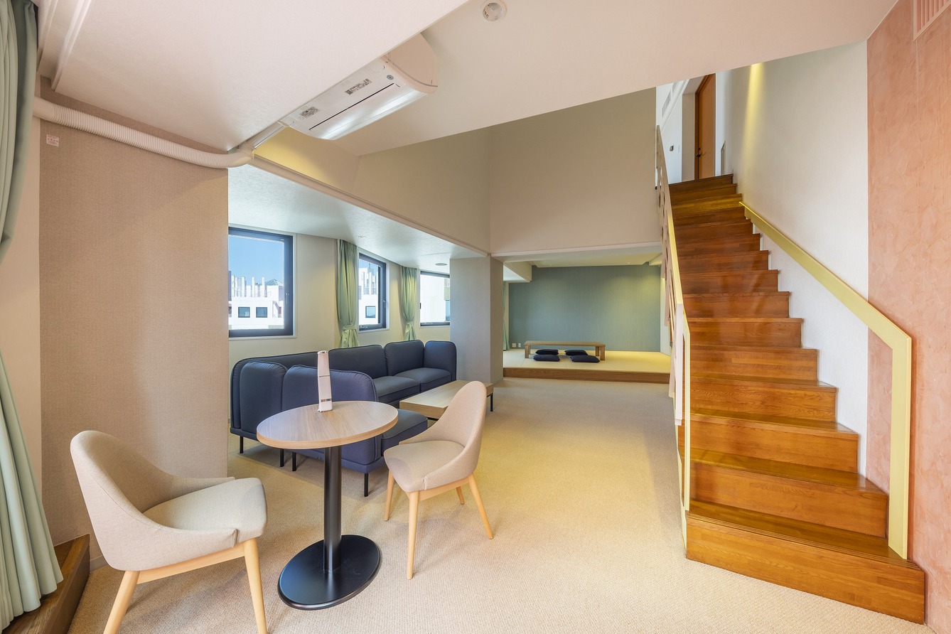 スイートルーム