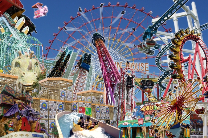 2026春休・ＧＷ限定　和食会席の夕食プラン(夕・朝食付/入園券付)　フリーパスは優待価格で！