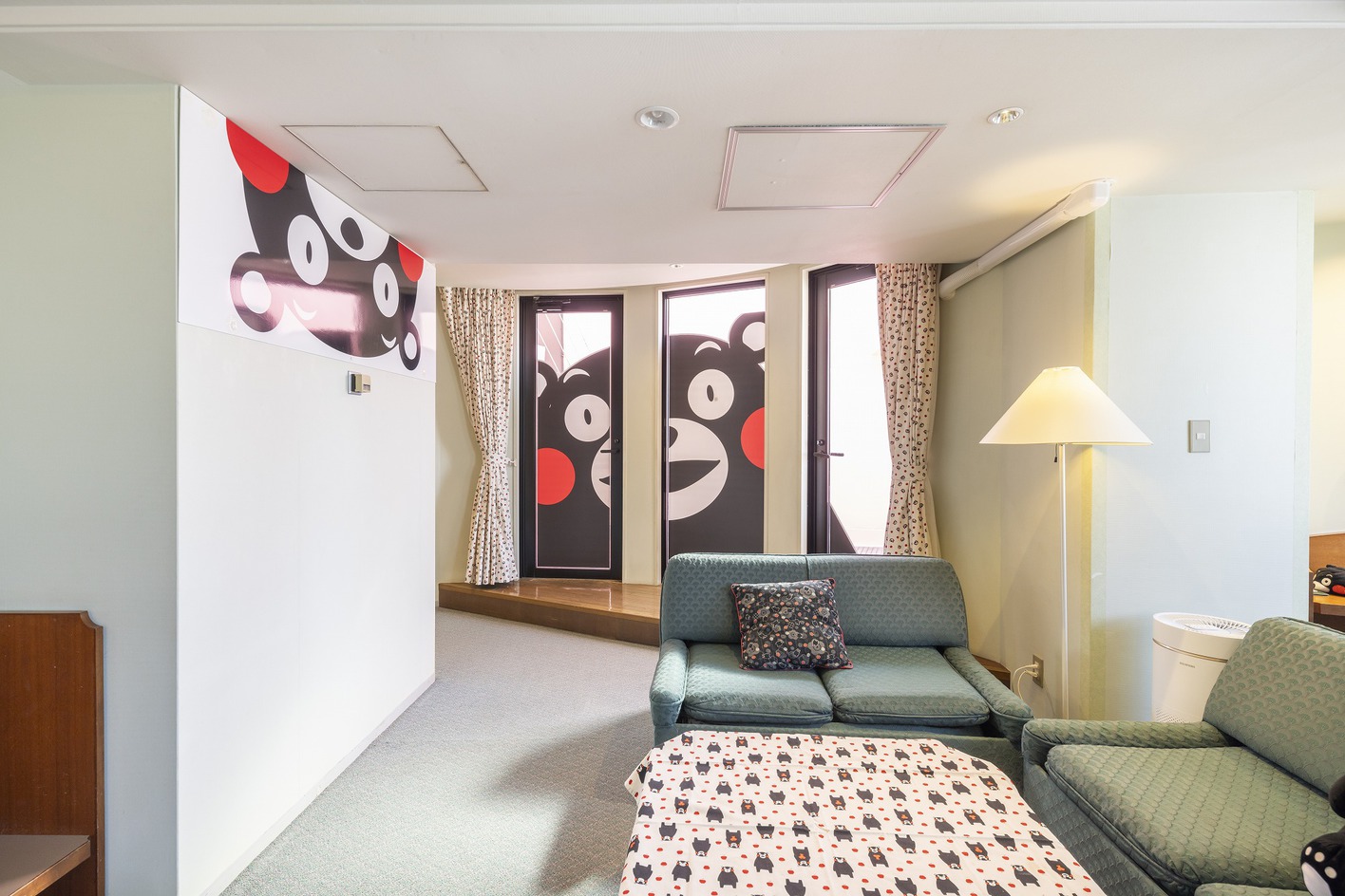 ゆるっくまルーム