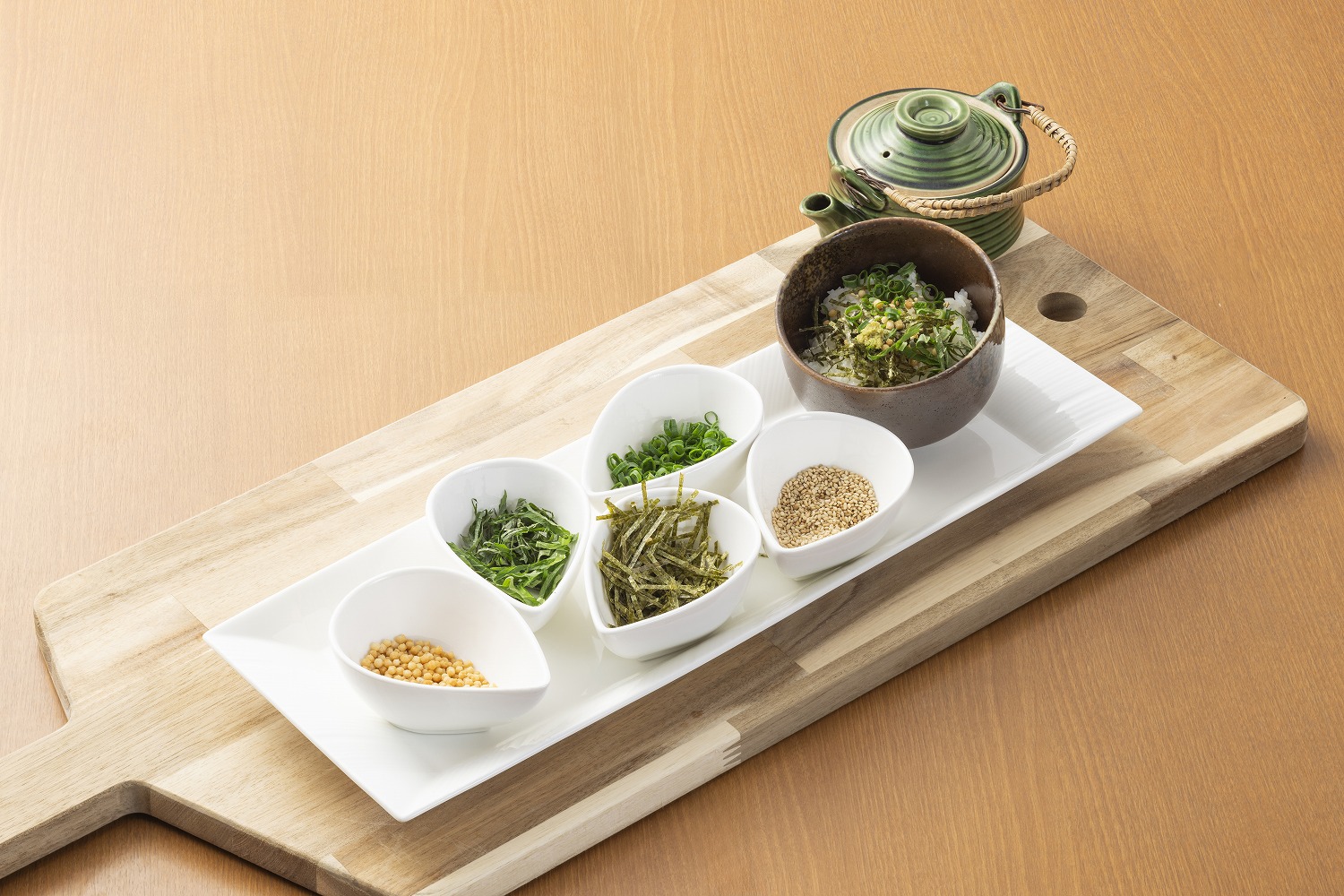 フォンターナ朝食（1例）