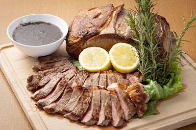 フォンターナ朝食（1例）