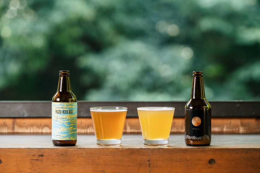 ＜川景テラスで乾杯＞箱根のクラフトビール3種付き！渓流を眺めながら贅沢ステイプラン