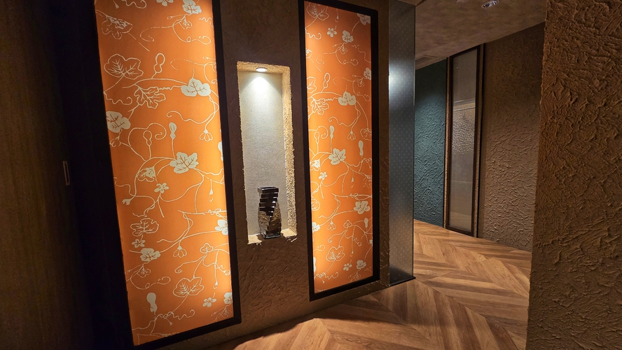 【2025年冬リニューアル】オリエンタルスウィート ツインベッドルーム 一例