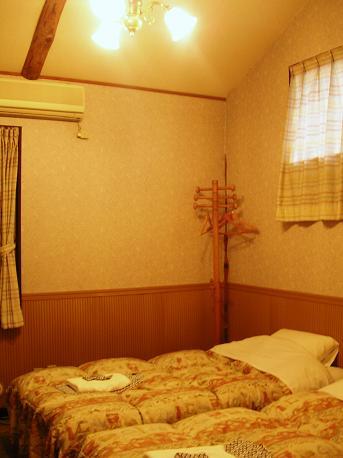 Twin room (t-c)