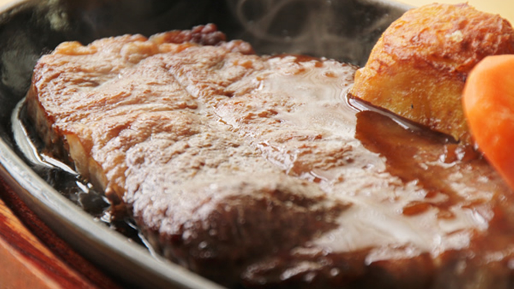 *【雫石牛しゃぶしゃぶ一例】とても柔らかく、さっぱりと肉本来の旨みを味わえます。