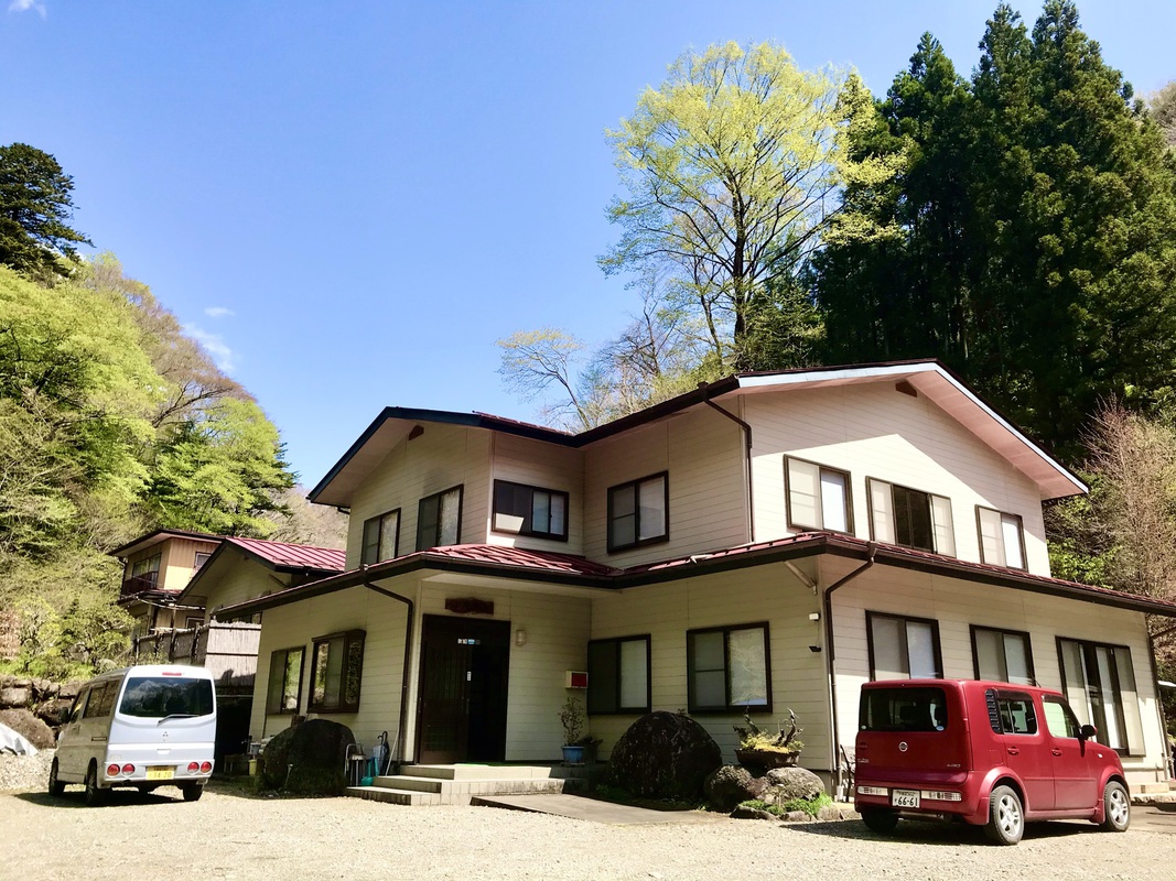 小滝鉱泉 小滝の春夏秋冬【楽天トラベル】