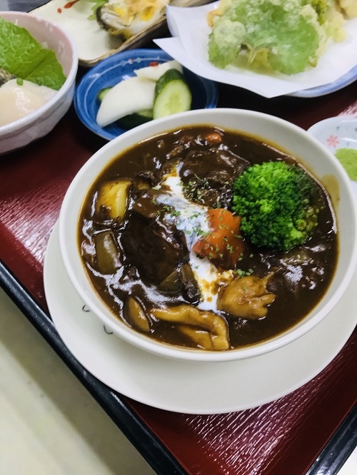 【Bプラン】期間限定【A5ランク和牛ビーフシチュー付プラン】9，900円【新緑】