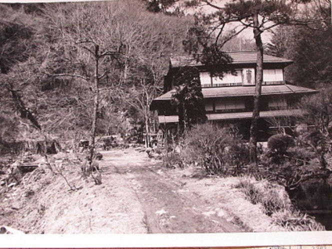 50年前の小滝鉱泉