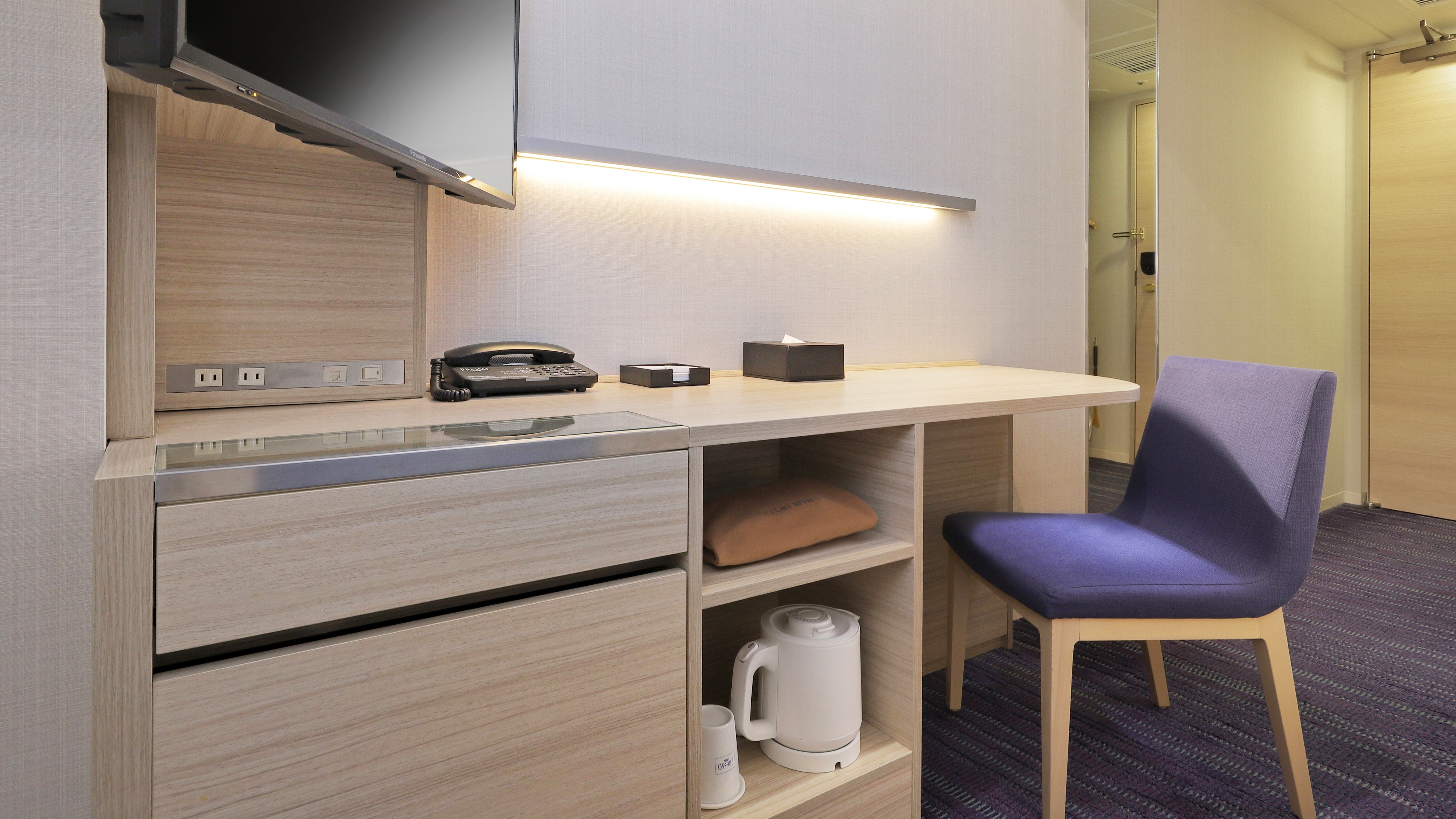 セミダブルルーム４