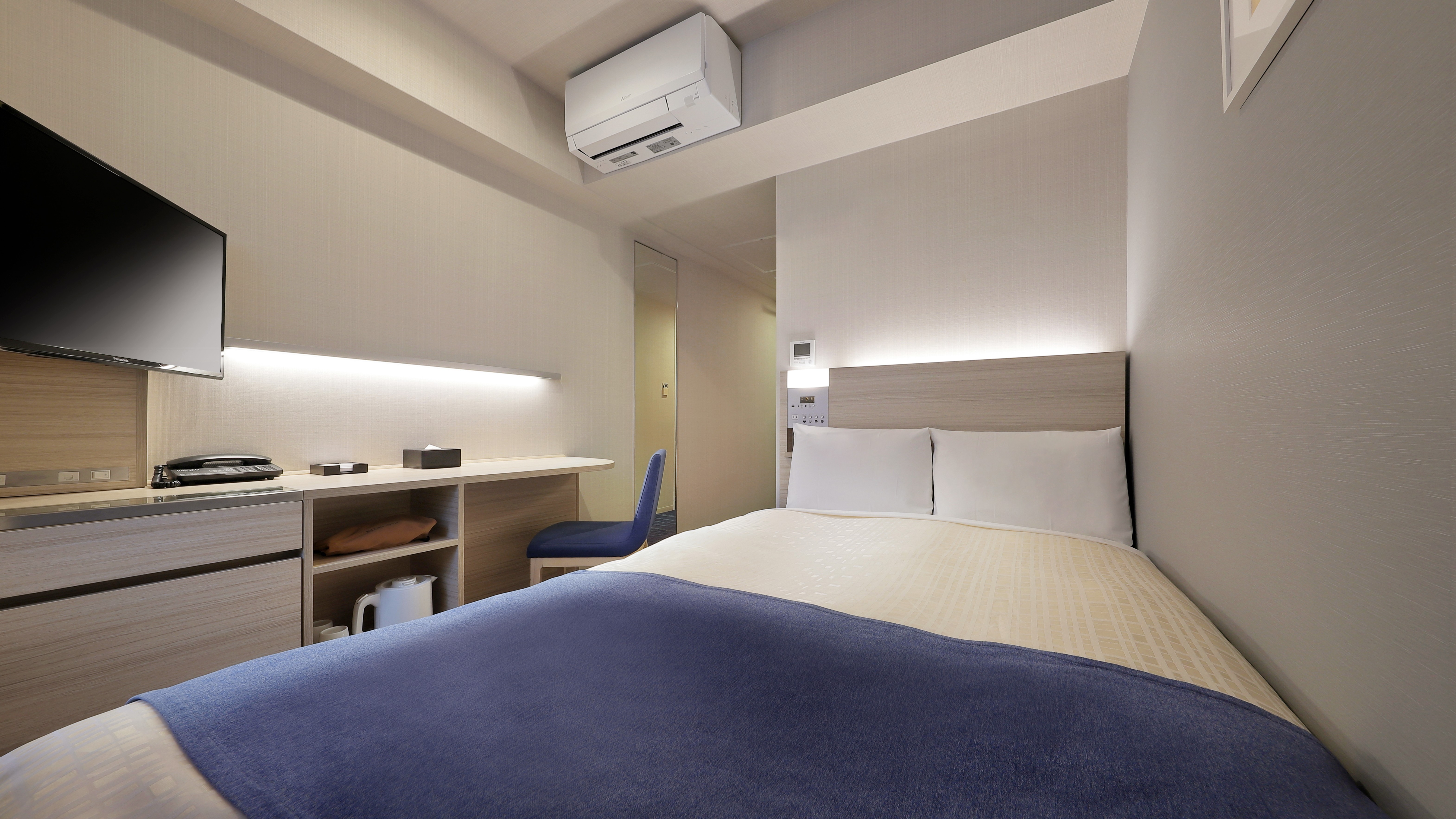 セミダブルルーム２