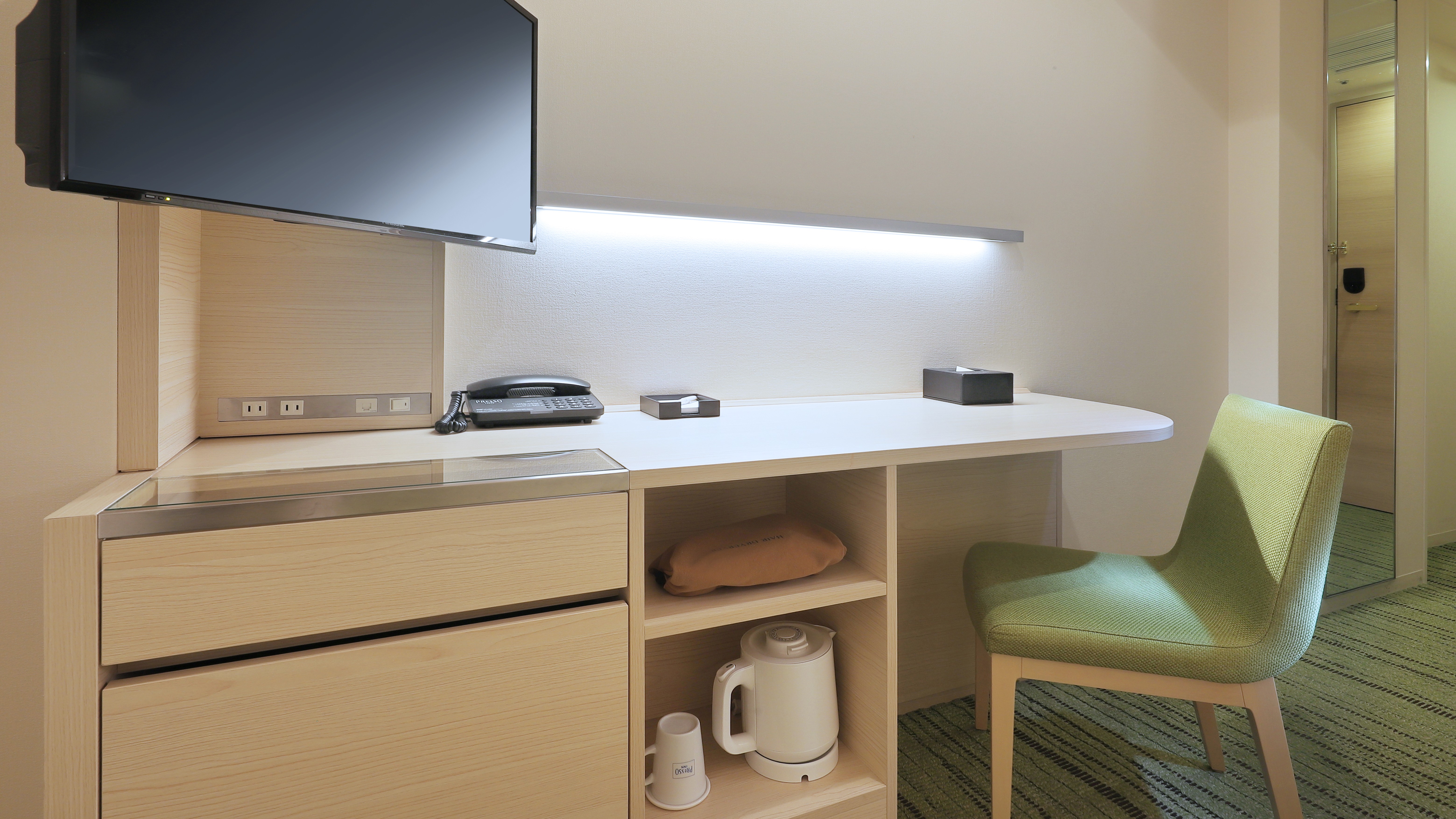 シングルルーム４